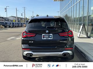 2023 BMW X3 xDrive30i 5UX53DP08P9S20341 in Boise, ID 4