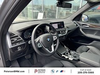 2023 BMW X3 xDrive30i 5UX53DP00P9S20334 in Boise, ID 17