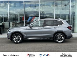 2023 BMW X3 xDrive30i 5UX53DP00P9S20334 in Boise, ID 2