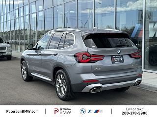 2023 BMW X3 xDrive30i 5UX53DP00P9S20334 in Boise, ID 3