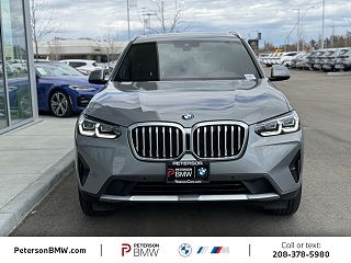 2023 BMW X3 xDrive30i 5UX53DP00P9S20334 in Boise, ID 9
