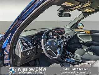 2023 BMW X3 xDrive30i 5UX53DP08P9S17312 in Colorado Springs, CO 13
