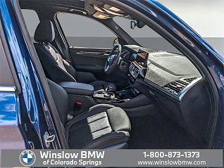 2023 BMW X3 xDrive30i 5UX53DP08P9S17312 in Colorado Springs, CO 21
