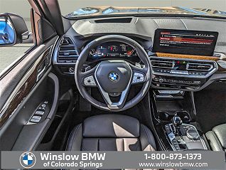 2023 BMW X3 xDrive30i 5UX53DP08P9S17312 in Colorado Springs, CO 24