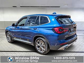 2023 BMW X3 xDrive30i 5UX53DP08P9S17312 in Colorado Springs, CO 5