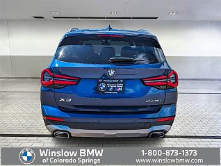 2023 BMW X3 xDrive30i 5UX53DP08P9S17312 in Colorado Springs, CO 6