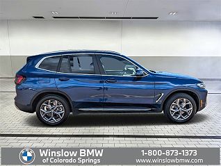 2023 BMW X3 xDrive30i 5UX53DP08P9S17312 in Colorado Springs, CO 8