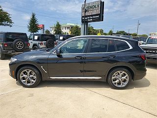 2023 BMW X3 xDrive30i 5UX53DP05P9S09460 in Destin, FL 2