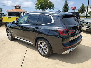 2023 BMW X3 xDrive30i 5UX53DP05P9S09460 in Destin, FL 3