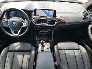 2023 BMW X3 xDrive30i 5UX53DP05P9S09460 in Destin, FL 31