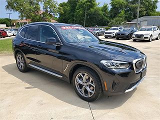 2023 BMW X3 xDrive30i 5UX53DP05P9S09460 in Destin, FL 5