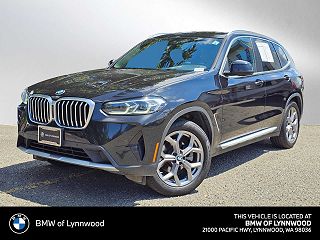 2023 BMW X3 xDrive30i 5UX53DP08P9N51047 in Edmonds, WA 1