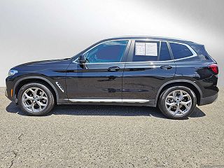 2023 BMW X3 xDrive30i 5UX53DP08P9N51047 in Edmonds, WA 2