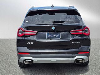 2023 BMW X3 xDrive30i 5UX53DP04P9R38548 in Edmonds, WA 4