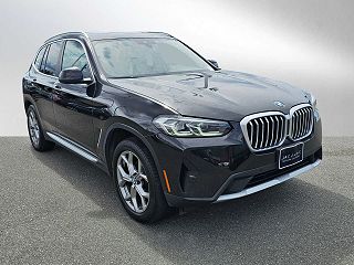 2023 BMW X3 xDrive30i 5UX53DP04P9R38548 in Edmonds, WA 7