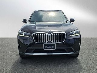 2023 BMW X3 xDrive30i 5UX53DP04P9R38548 in Edmonds, WA 8