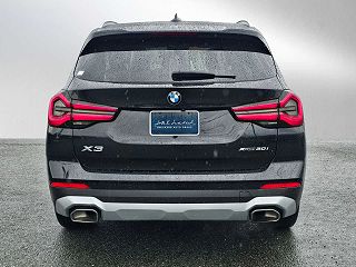 2023 BMW X3 xDrive30i 5UX53DP0XP9S15609 in Edmonds, WA 4