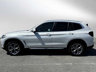 2023 BMW X3 xDrive30i 5UX53DP09P9R39503 in Fremont, CA 2