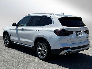 2023 BMW X3 xDrive30i 5UX53DP09P9R39503 in Fremont, CA 3