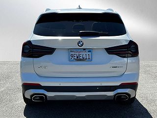 2023 BMW X3 xDrive30i 5UX53DP09P9R39503 in Fremont, CA 4