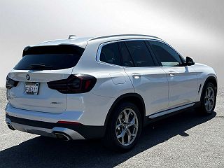 2023 BMW X3 xDrive30i 5UX53DP09P9R39503 in Fremont, CA 5
