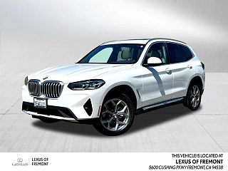 2023 BMW X3 xDrive30i 5UX53DP09P9R39503 in Fremont, CA