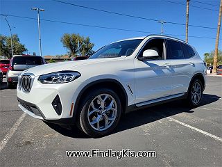 2023 BMW X3 sDrive30i 5UX43DP09P9P52838 in Las Vegas, NV 2