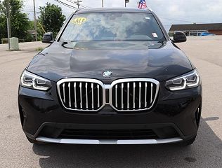 2023 BMW X3 xDrive30i 5UX53DP09P9R83565 in Lewisburg, TN 8
