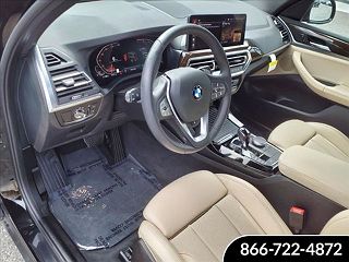 2023 BMW X3 xDrive30i 5UX53DP04P9R01922 in Lynchburg, VA 6