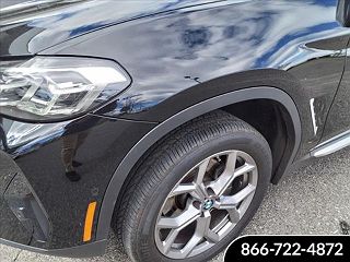 2023 BMW X3 xDrive30i 5UX53DP04P9R01922 in Lynchburg, VA 9