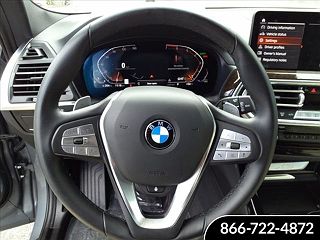 2023 BMW X3 xDrive30i 5UX53DP0XP9R28154 in Lynchburg, VA 30