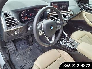 2023 BMW X3 xDrive30i 5UX53DP0XP9R28154 in Lynchburg, VA 6