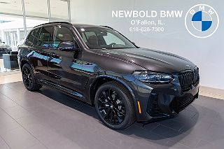 2023 BMW X3 xDrive30i WBX57DP05PN231586 in O'Fallon, IL 1