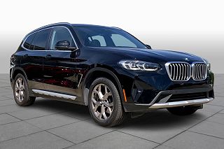 2023 BMW X3 xDrive30i WBX57DP02PN240116 in Tulsa, OK 2