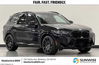 2023 BMW X3 M  5YM13EC02P9P65258 in Berkeley, CA