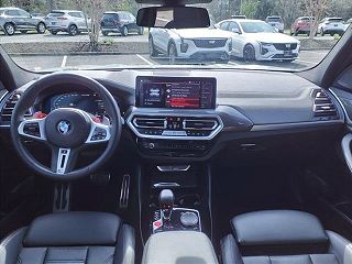 2023 BMW X3 M  5YM13EC08P9P84543 in Fredericksburg, VA 10