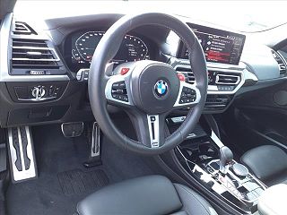 2023 BMW X3 M  5YM13EC08P9P84543 in Fredericksburg, VA 17