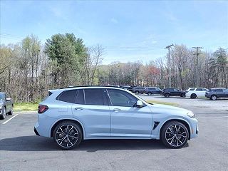 2023 BMW X3 M  5YM13EC08P9P84543 in Fredericksburg, VA 2