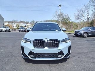2023 BMW X3 M  5YM13EC08P9P84543 in Fredericksburg, VA 7