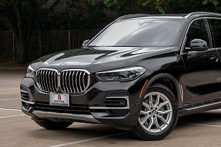 2023 BMW X5 sDrive40i 5UXCR4C09P9P42813 in Addison, TX 5