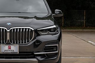 2023 BMW X5 sDrive40i 5UXCR4C09P9P42813 in Addison, TX 52