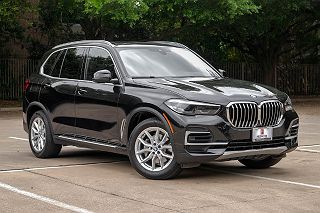 2023 BMW X5 sDrive40i 5UXCR4C09P9P42813 in Addison, TX 8