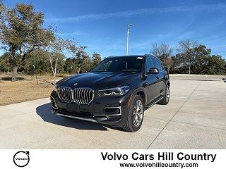 2023 BMW X5 xDrive40i 5UXCR6C00P9N44925 in Austin, TX 1