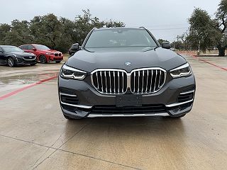 2023 BMW X5 sDrive40i 5UXCR4C03P9P50339 in Austin, TX 8
