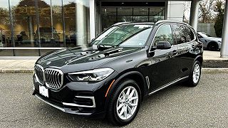 2023 BMW X5 xDrive40i 5UXCR6C04P9R20509 in Bay Shore, NY 3