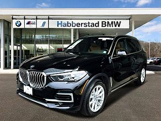 2023 BMW X5 xDrive40i 5UXCR6C04P9R20509 in Bay Shore, NY