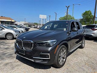 2023 BMW X5 xDrive40i 5UXCR6C04P9P01050 in Chicago, IL 2