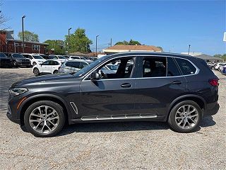 2023 BMW X5 xDrive40i 5UXCR6C04P9P01050 in Chicago, IL 3