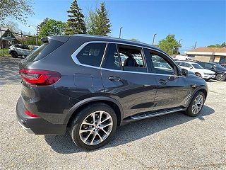 2023 BMW X5 xDrive40i 5UXCR6C04P9P01050 in Chicago, IL 8