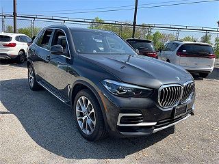 2023 BMW X5 xDrive40i 5UXCR6C04P9P01050 in Chicago, IL 9